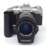 Olympus OM-30 + zeer zeldzame Zuiko Auto-Zoom Auto Focus, Nieuw