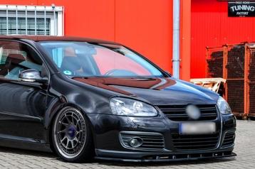 Front Splitter V.2 voor Volkswagen Golf 5 GTI / GT beschikbaar voor biedingen