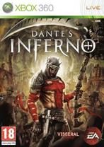Dantes Inferno-Standaard (Xbox 360) Gebruikt, Games en Spelcomputers, Ophalen of Verzenden, Nieuw