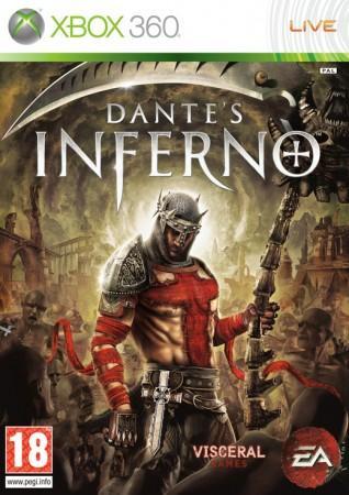 Dantes Inferno-Standaard (Xbox 360) Gebruikt, Games en Spelcomputers, Games | Xbox 360, Ophalen of Verzenden