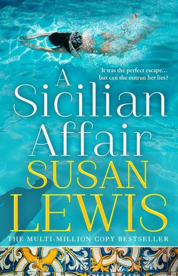A Sicilian Affair 9780008472009 Susan Lewis, Verzenden, Susan Lewis