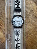 Swatch - BLACK LETTER - GB163 - Olympische Spelen - 1996 -, Verzamelen, Nieuw