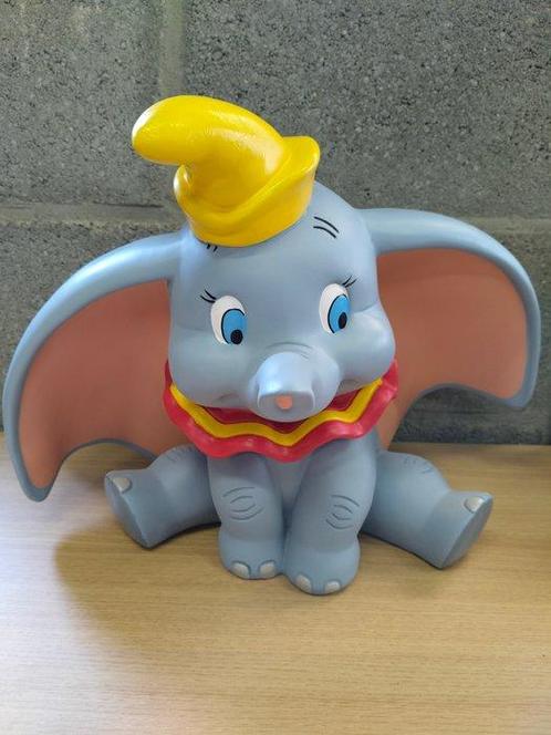 Disney - Disney Classics - 1 - Dumbo tuinbeeld, Verzamelen, Disney