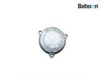 Afdekkap Oliefilter Suzuki DR 600 1985-1989 (DR600 SN41A), Motoren, Verzenden, Gebruikt