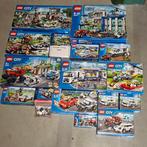 Lego Set - City - 16 Sets Lego City Police