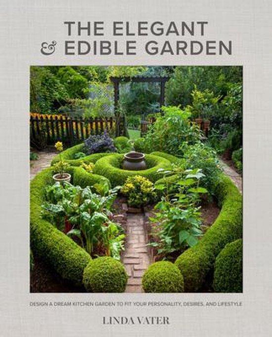 The Elegant and Edible Garden: Design a Dream Kitchen Garden, Livres, Langue | Anglais, Envoi
