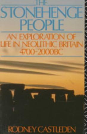The Stonehenge People, Livres, Langue | Anglais, Envoi