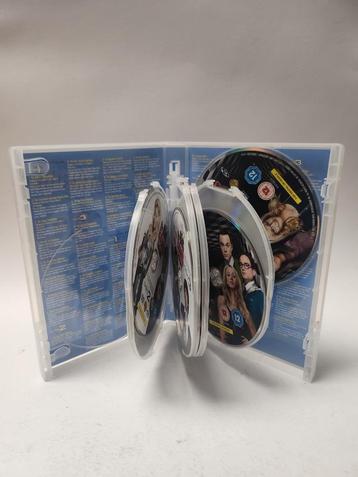 Big Bang Theory Seasons 4-6 DVD, Ophalen of Verzenden