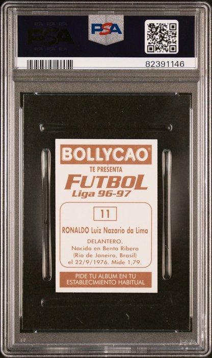 1996/97 Bollycao Bollycao Futbol Liga 96-97 Ronaldo 11, Verzamelen, Stickers