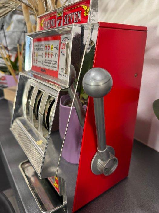 Waco Japan - Gokautomaat - Seven casinò 7 - Mechanica van, Antiquités & Art, Antiquités | Assiettes décoratives & Carrelages