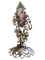 Decoratief ornament - Limoges - Boudoir - Frankrijk, Antiek en Kunst