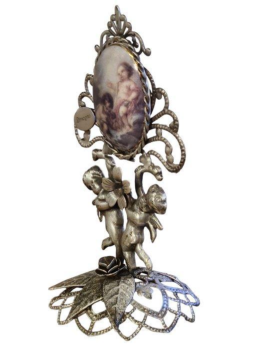 Decoratief ornament - Limoges - Boudoir - Frankrijk, Antiek en Kunst, Curiosa en Brocante