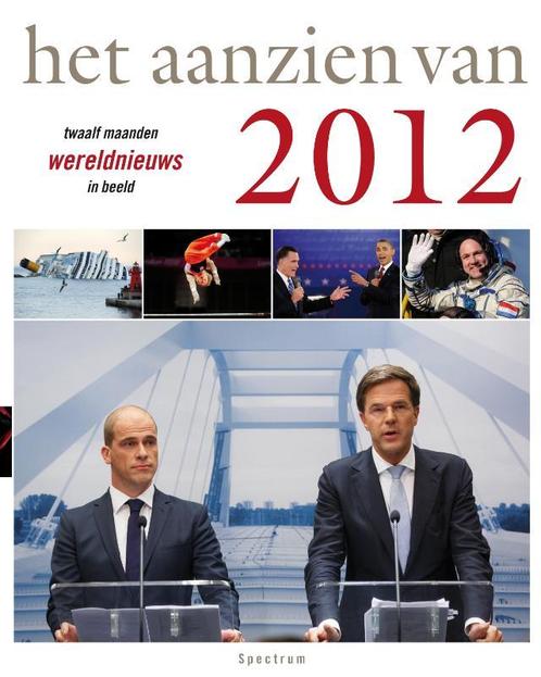 Het aanzien van 2012 9789000314737 Han van Bree, Boeken, Overige Boeken, Zo goed als nieuw, Verzenden