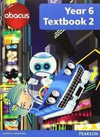 Abacus Year 6 Textbook 2 (Abacus 2013), Merttens BA MED,, Ruth Merttens, Verzenden