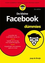 De kleine Facebook voor Dummies 9789045350189 Jaap de Bruijn, Verzenden, Zo goed als nieuw, Jaap de Bruijn