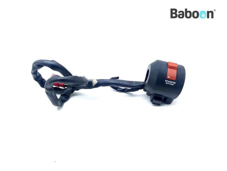 Stuurschakelaar Rechts Honda VF 700 + 750 Supermagna (VF700, Motoren, Onderdelen | Honda, Gebruikt, Verzenden