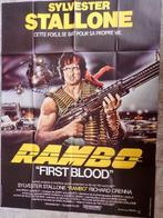 Sylvester Stallone - Rambo – First Blood (1982) / French