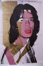 Andy Warhol (1928-1987) (after) - Mick Jagger, 1975