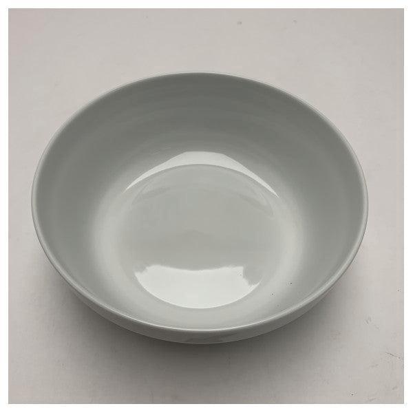 Bieden: Tognana Capri Porcelain Salad Bowl 21cm  Durable,, Huis en Inrichting, Keuken | Servies, Ophalen of Verzenden