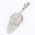 Gebakschep - Taartschep - .835 zilver - 1920-1930, Antiek en Kunst
