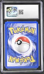 Pokémon - 1 Graded card - Raichu #Dark 83/82 - 1st Edition -