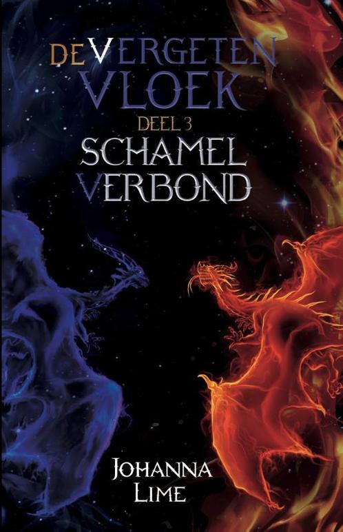 Schamel verbond / De vergeten vloek / 3 9789463082105, Boeken, Fantasy, Gelezen, Verzenden