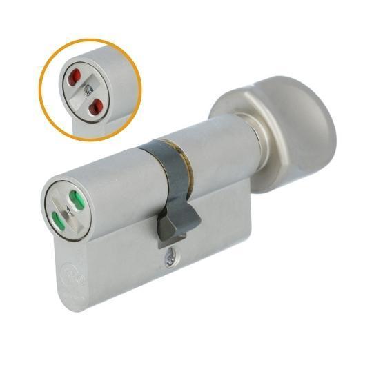 Litto WC cilinder vrij/bezet, Services & Professionnels, Réparation & Entretien | Serrures