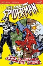 The Amazing Spiderman: The Punisher Strikes Back (Marvel, Gelezen, Verzenden
