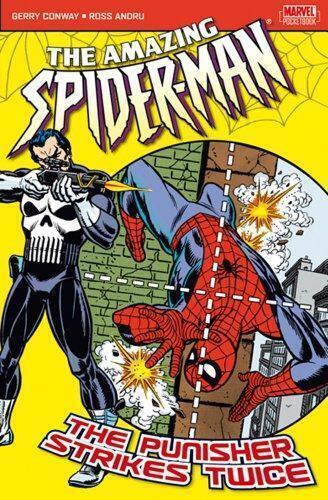 The Amazing Spiderman: The Punisher Strikes Back (Marvel, Livres, Livres Autre, Envoi