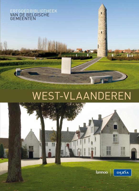 West-Vlaanderen - Erfgoedbibliotheek van de Belgische, Boeken, Reisgidsen, Zo goed als nieuw, Verzenden