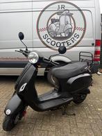 Scooter A-klasse (Geen Rijbewijs Nodig!), Zo goed als nieuw, Klasse A (25 km/u), Benzine