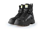 Buffalo Veterboots in maat 39 Zwart | 5% extra korting, Kleding | Dames, Schoenen, Verzenden, Zwart, Overige typen, Zo goed als nieuw
