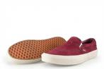 Vans Instappers in maat 41 Rood, Vêtements | Femmes, Chaussures, Verzenden, Instappers