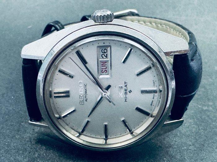 Seiko - King Seiko Hi-Beat - 5626-7000 - Homme - 1970-1979, Bijoux, Sacs & Beauté, Montres | Anciennes | Antiquités