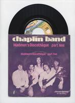 Chaplin Band – Madmens Discothèque Part One / (Part Two) (1, Ophalen of Verzenden