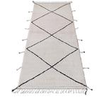 Berber - Vloerkleed - 249 cm - 82 cm, Nieuw