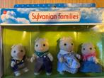 Sylvanian Families - Jouet - Pig Family - 2000-2010 -