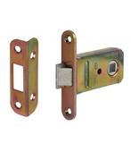 Loopslot mini met hoekplaat geel verzinkt, Diensten en Vakmensen, Reparatie en Onderhoud | Sloten