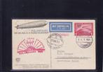 Empire allemand 1931 - 1 RM Affranchissement simple pour, Gestempeld