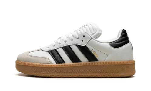 Adidas Samba XLG White Black Gum - Maat 36 2/3 EU, Kleding | Heren, Schoenen, Ophalen of Verzenden