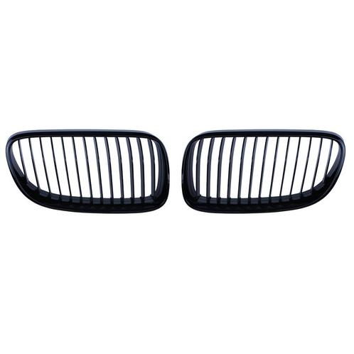 Grillen set | Nieren | BMW 3-Serie E92/E93 LCI 2009- zwart g, Auto-onderdelen, Carrosserie, Nieuw, BMW, Verzenden