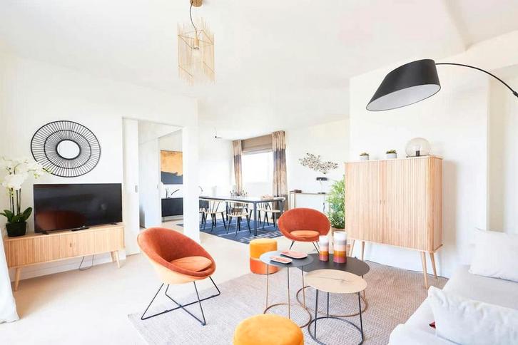 Appartement en Boulevard Auguste Reyers, Schaerbeek, Immo, Appartements & Studios à louer, Bruxelles