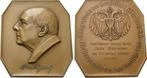 Bronze-plakette 28 09 1941 Koeln-stadt medaille, Timbres & Monnaies, Pièces & Médailles, Verzenden
