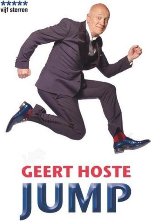 Geert Hoste Jump (dvd tweedehands film), Cd's en Dvd's, Dvd's | Actie, Ophalen of Verzenden