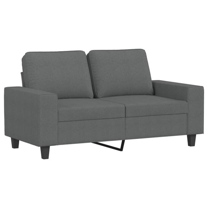 Tweezitsbank Grijs - Compact & Stijlvol | Retour Deal | 3..., Huis en Inrichting, Zetels | Zetels, 150 tot 200 cm, 75 tot 100 cm