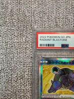 Pokémon - 1 Graded card - Tortank - PSA 10 - Sword & Shield, Nieuw