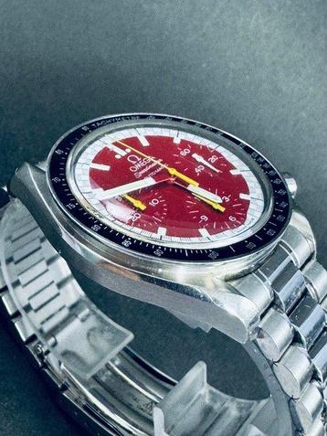 Omega - Speedmaster Michael Schumacher - 3510.61 - Homme -