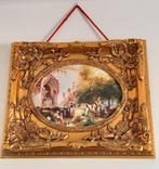 Italiaanse school (XX) - Scena devozionale, Antiek en Kunst, Kunst | Schilderijen | Klassiek