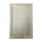 Stapelkrat 600x400x100 mm geperforeerde wanden en bodem, Articles professionnels, Horeca | Autre, Ophalen of Verzenden