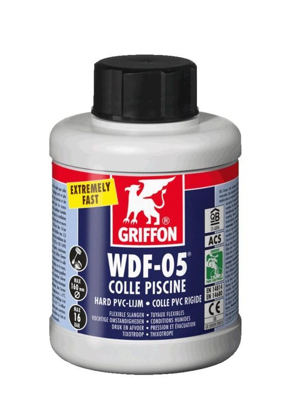 Griffon speciaal lijm, WDF-05 (Flexibele pvc buis) 500ml, Tuin en Terras, Vijvers, Nieuw, Ophalen of Verzenden
